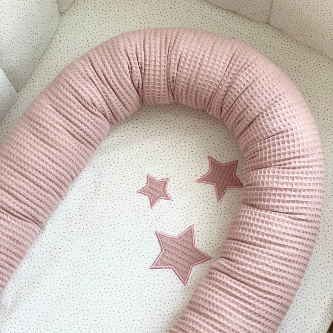 Baby nest roz 2